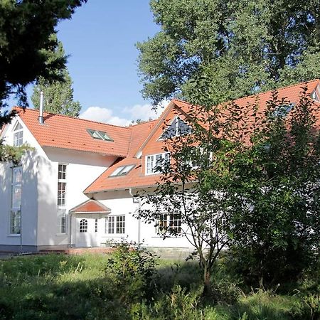 Apartmán 14 Roter Milan Zielow Exteriér fotografie