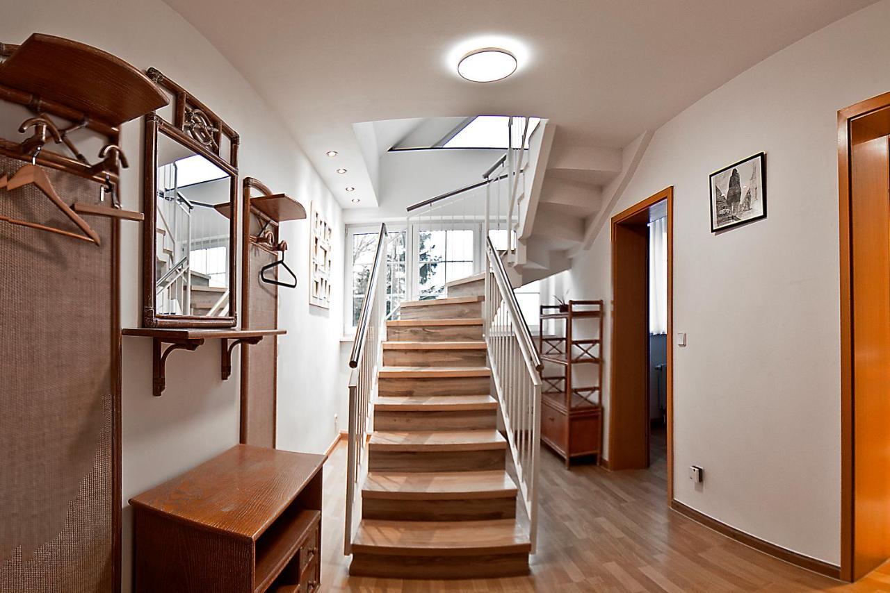 Apartmán 14 Roter Milan Zielow Exteriér fotografie