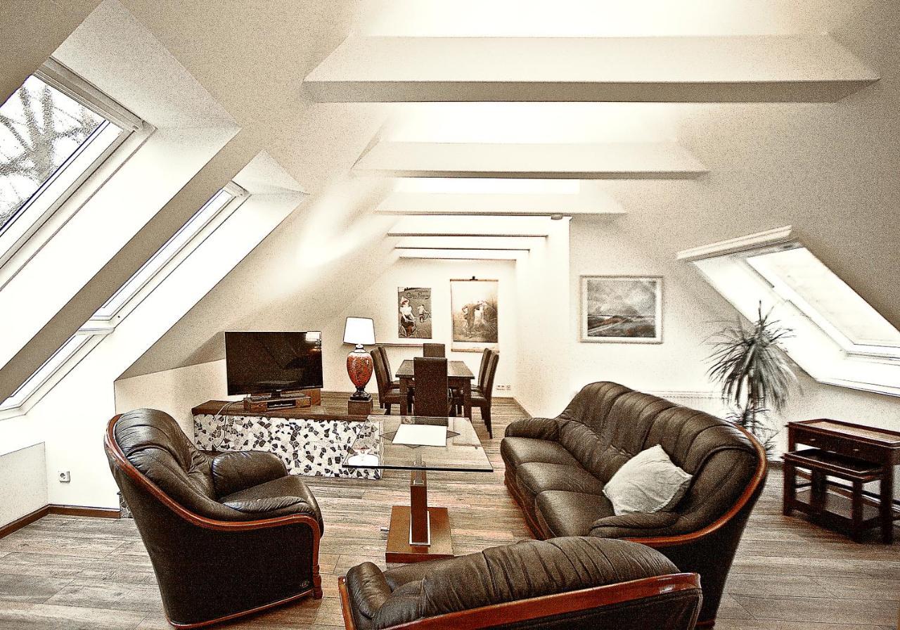 Apartmán 14 Roter Milan Zielow Exteriér fotografie