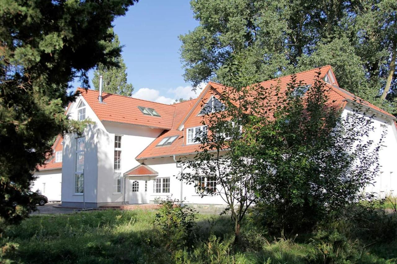 Apartmán 14 Roter Milan Zielow Exteriér fotografie